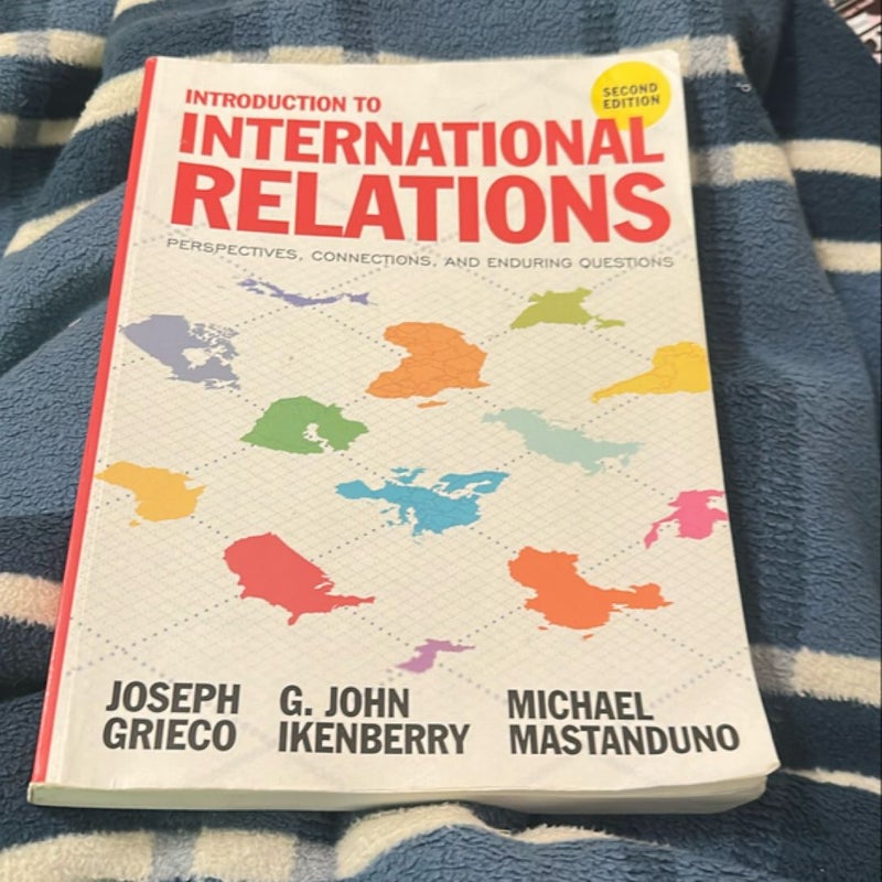 Introduction to International Relations