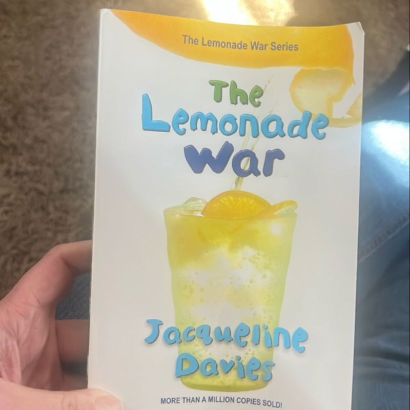 The Lemonade War