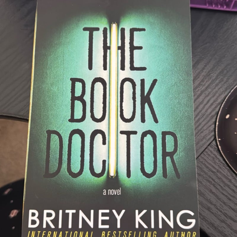 The Book Doctor