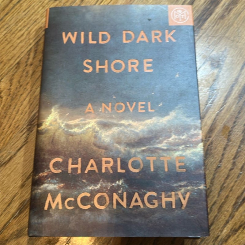 Wild Dark Shore