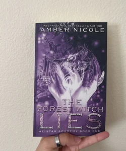 The Forest Witch Lies (Signed)