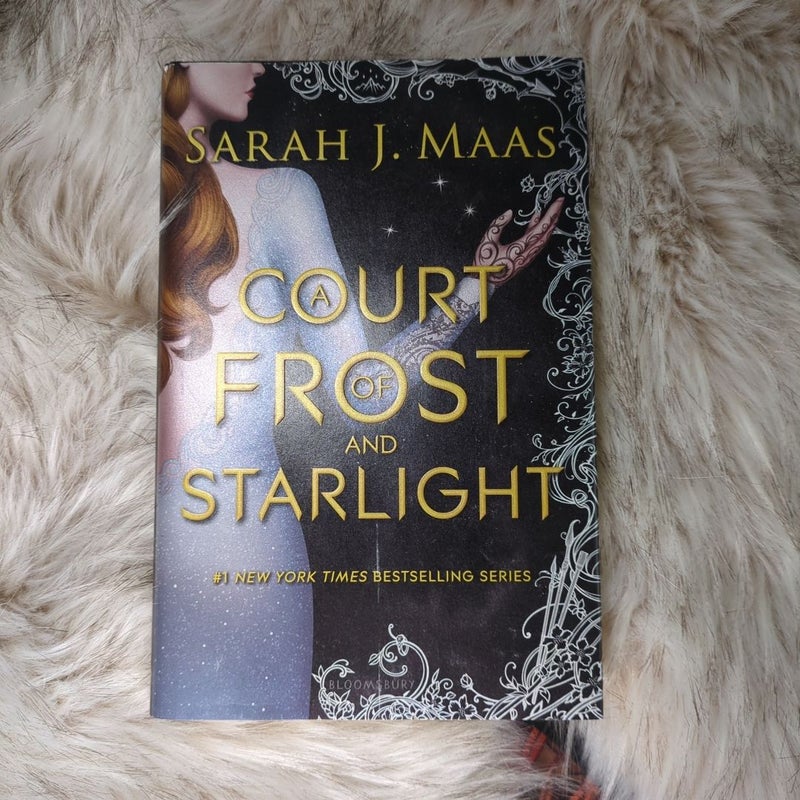 A Court of Frost and Starlight OOP 1/1