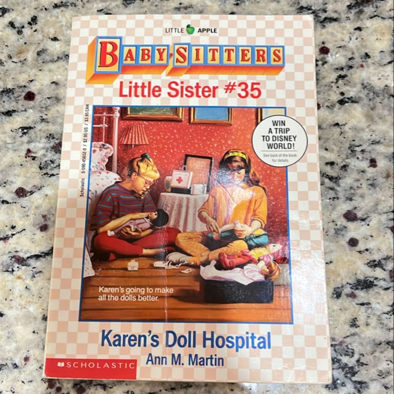 Babysitter little sister bundle of eight books