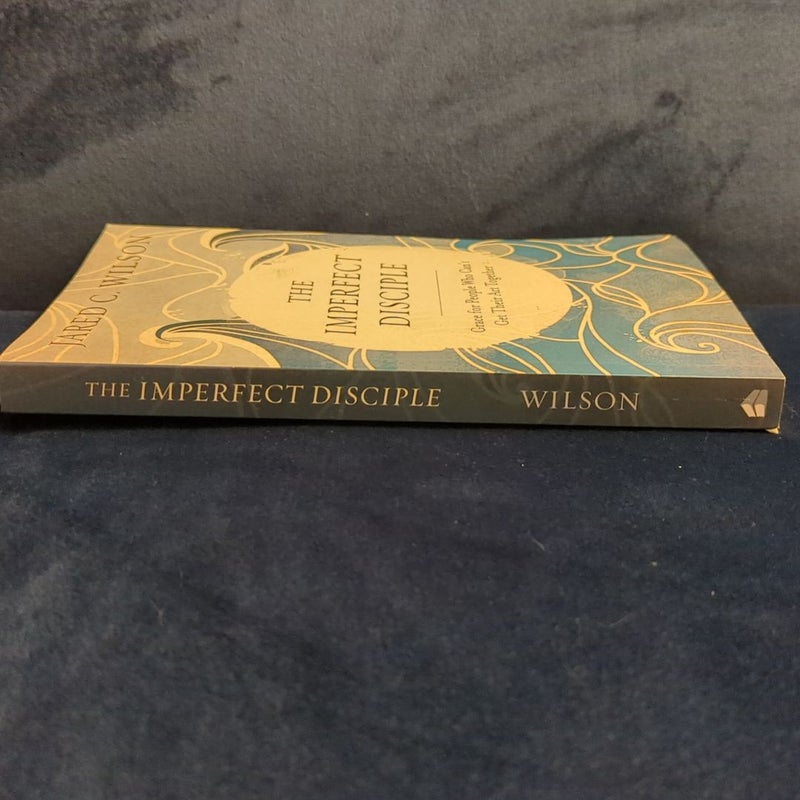 The Imperfect Disciple