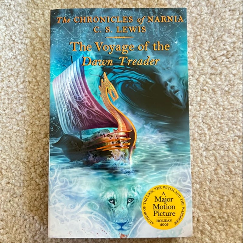 The Voyage of the Dawn Treader