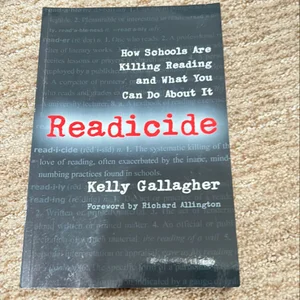 Readicide