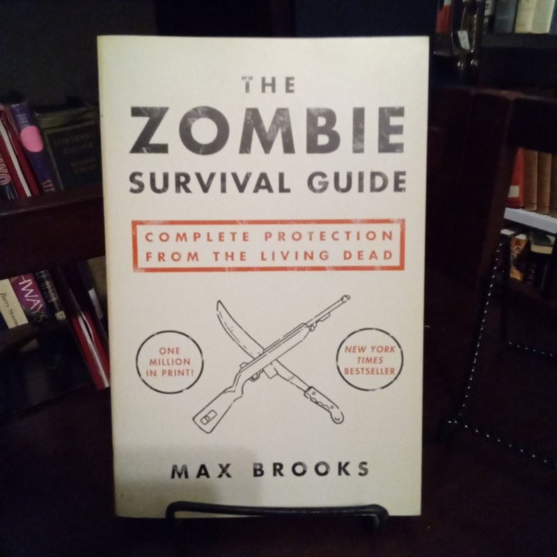 The Zombie Survival Guide