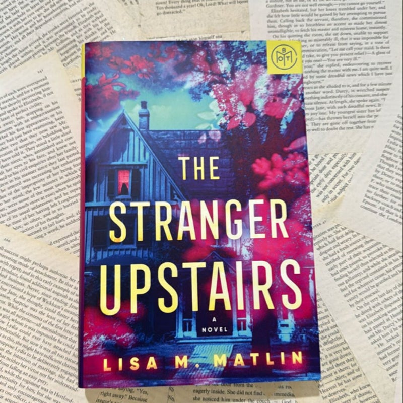 The Stranger Upstairs