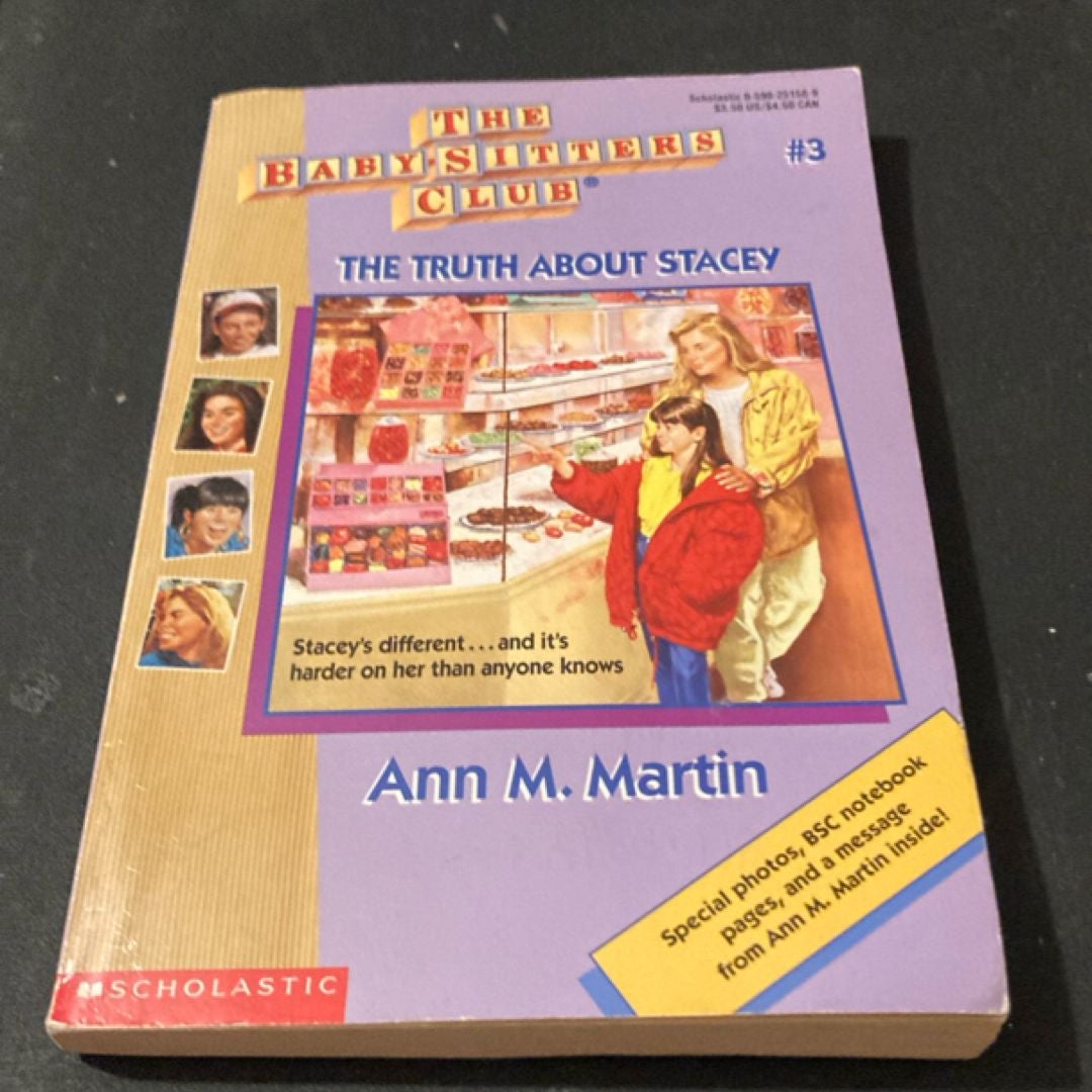 The Truth about Stacey