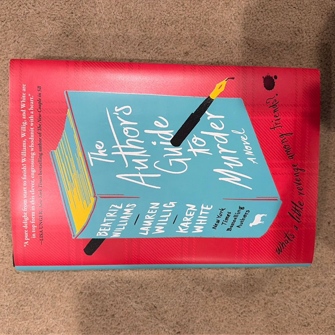 The Author's Guide to Murder