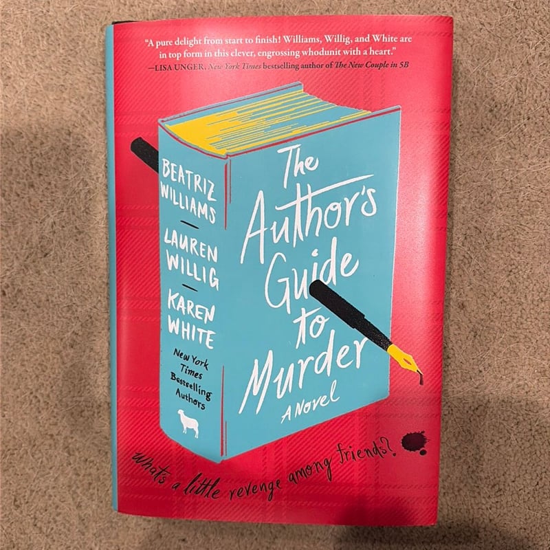 The Author's Guide to Murder
