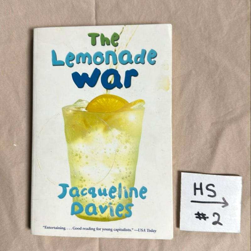 The Lemonade War