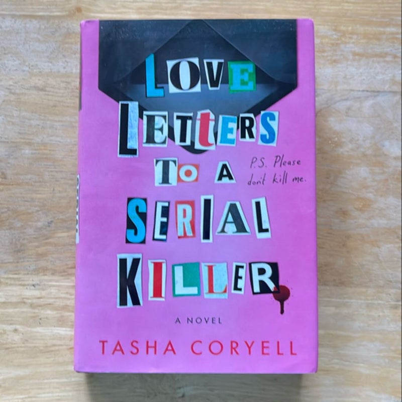 Love Letters to a Serial Killer