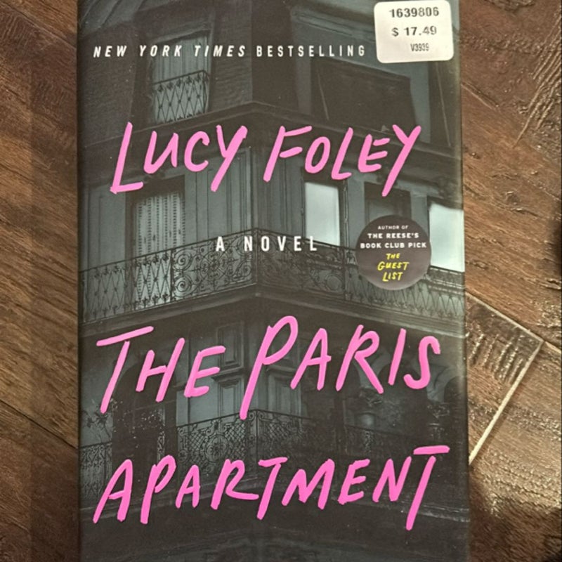 The Paris Apartment