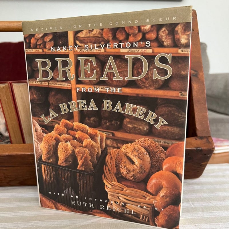 Nancy Silverton's Breads from the la Brea Bakery