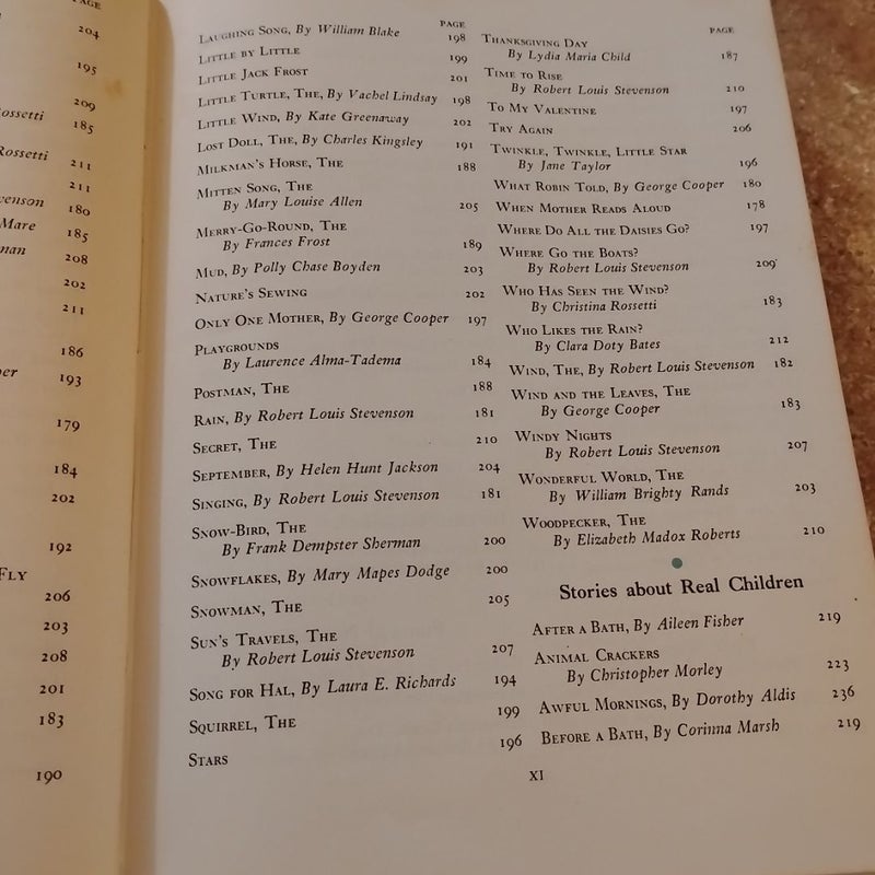 The Bookshelf for boys and girls