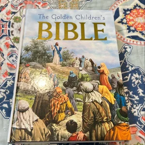 The Golden Children's Bible