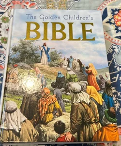 The Golden Children's Bible