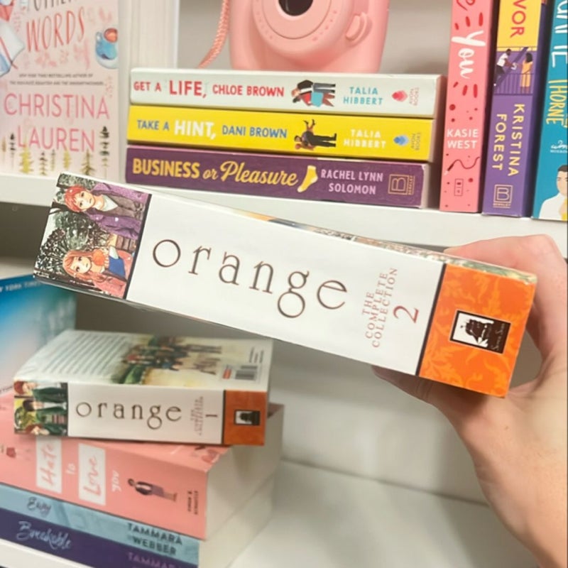 Orange: the Complete Collection 2