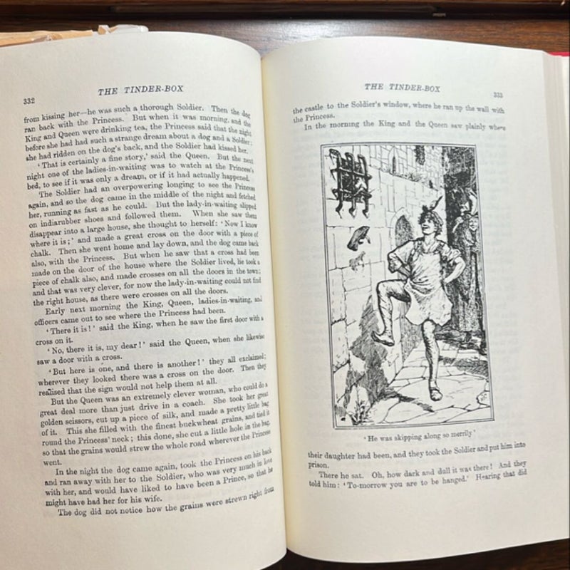 The Andrew Lang Fairy Tale Treasury