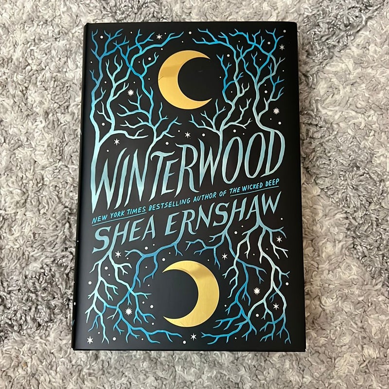 Winterwood *Signed*