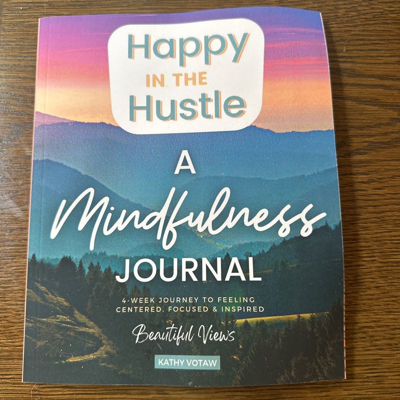 Happy in the Hustle