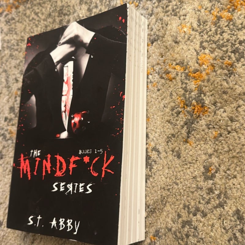 The Mindf*ck Series