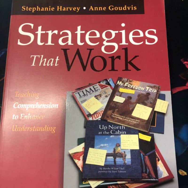 Strategies That Work