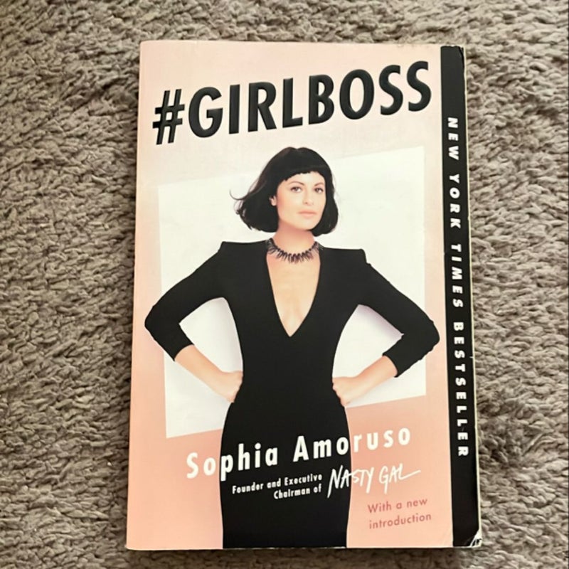 #girlboss