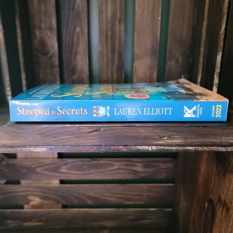 Steeped in Secrets