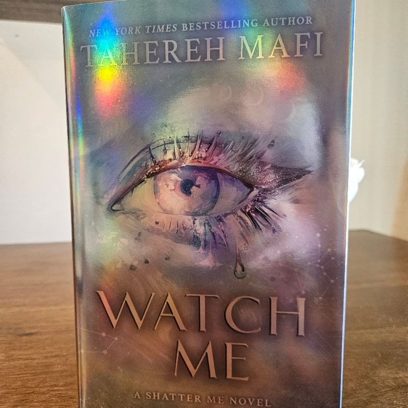 Fairyloot *SIGNED* Watch Me l