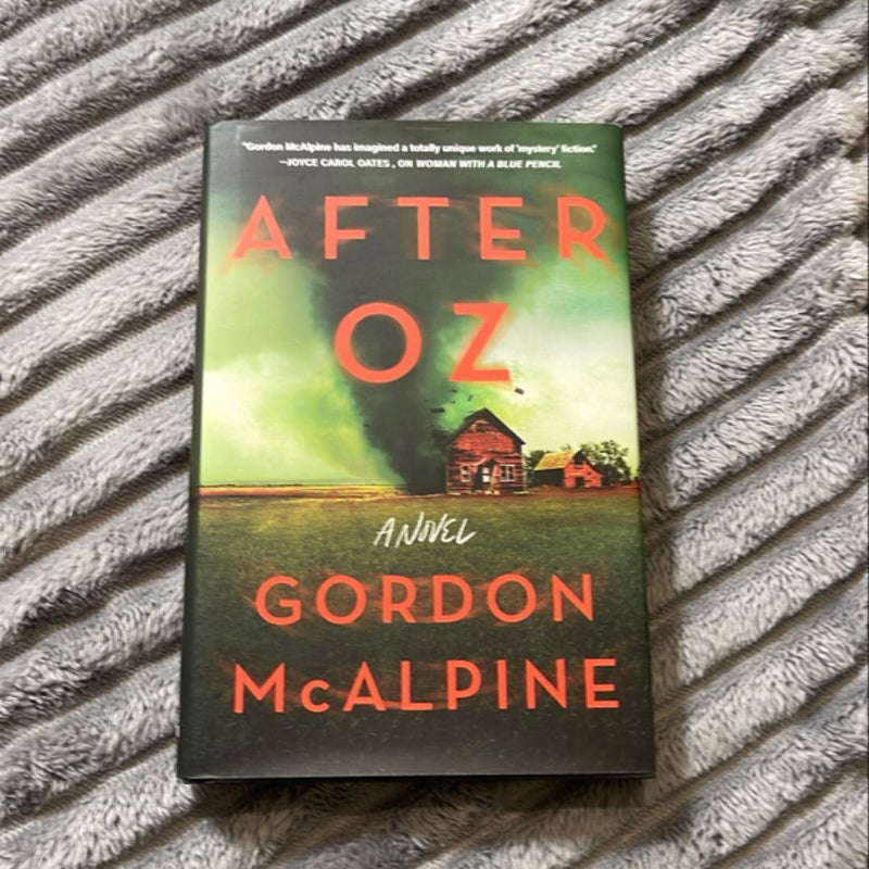 After Oz