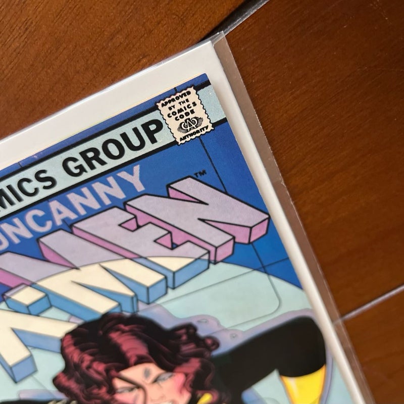 The Uncanny X-Men #168
