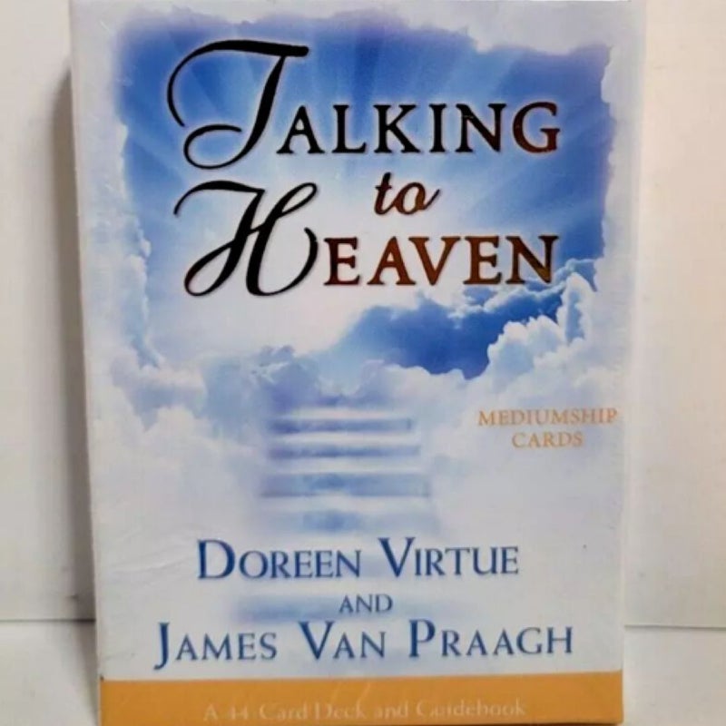 Talking to Heaven Mediumship Cards