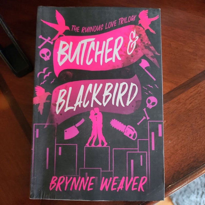 Butcher and Blackbird