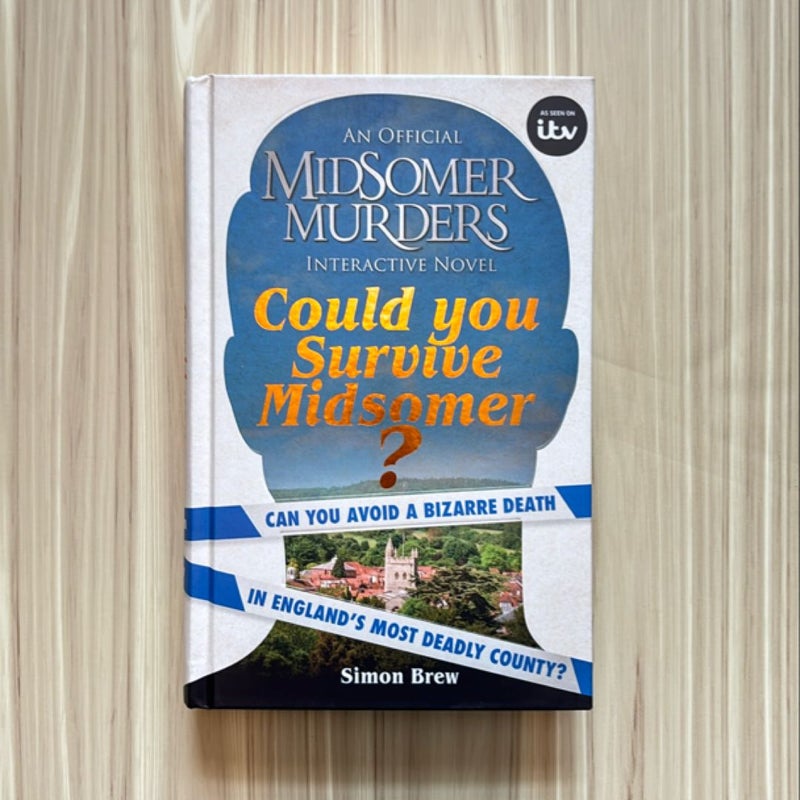 Could You Survive Midsomer?