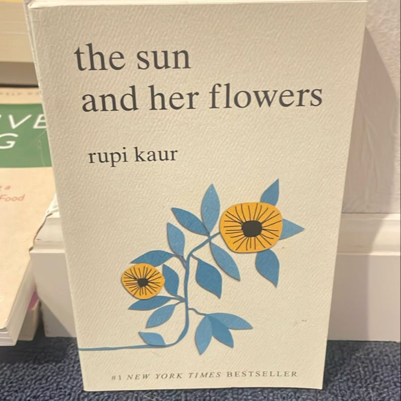 The Sun and Her Flowers