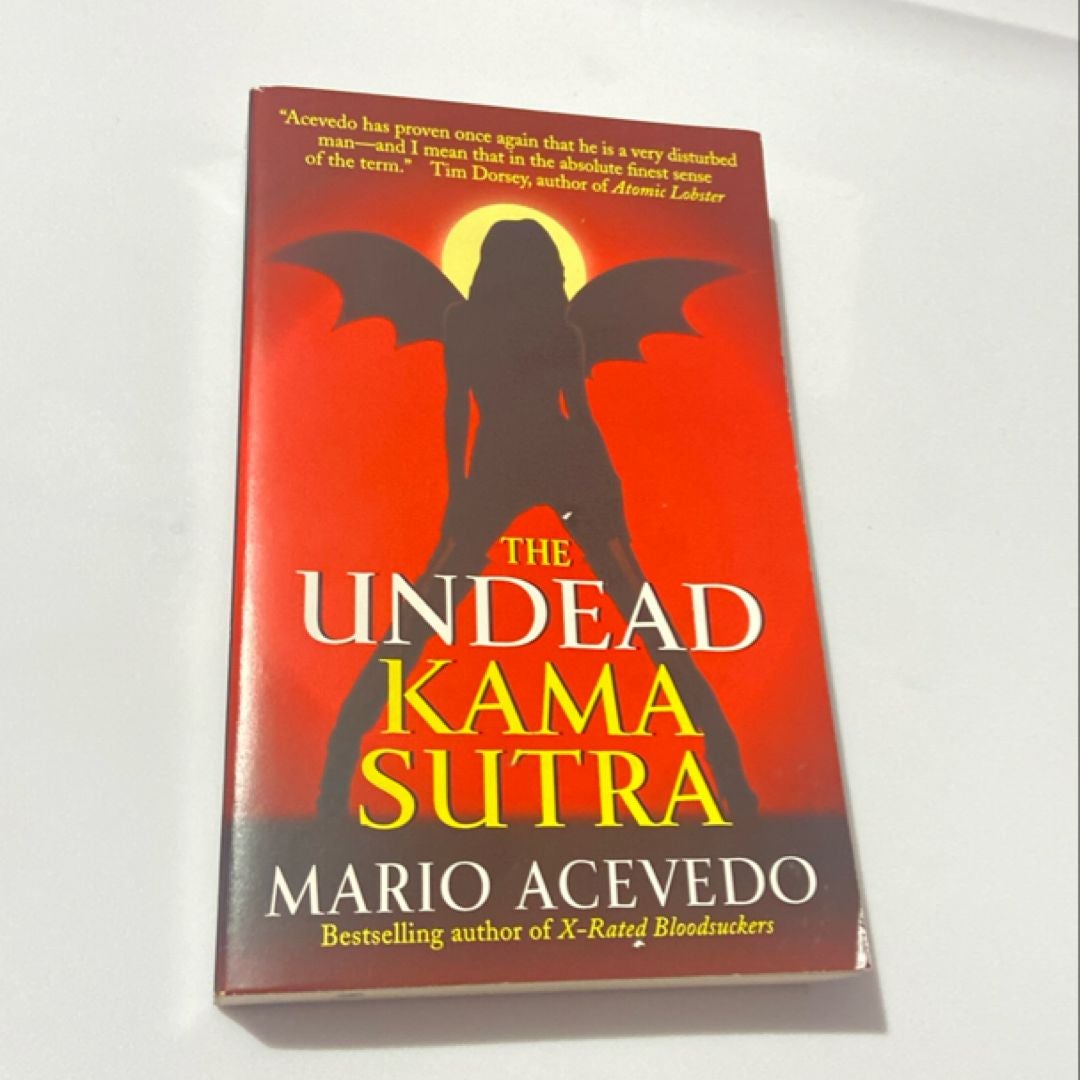 The Undead Kama Sutra