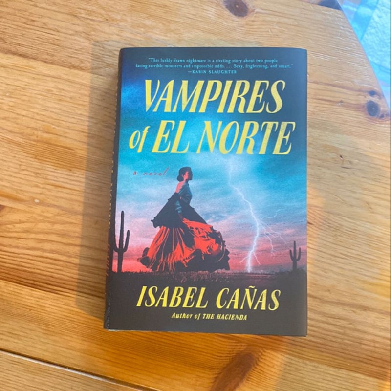 Vampires of el Norte