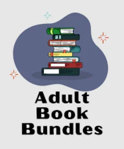 Adult book bundle - 5 books