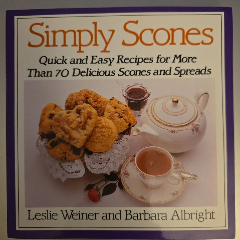 Simply Scones