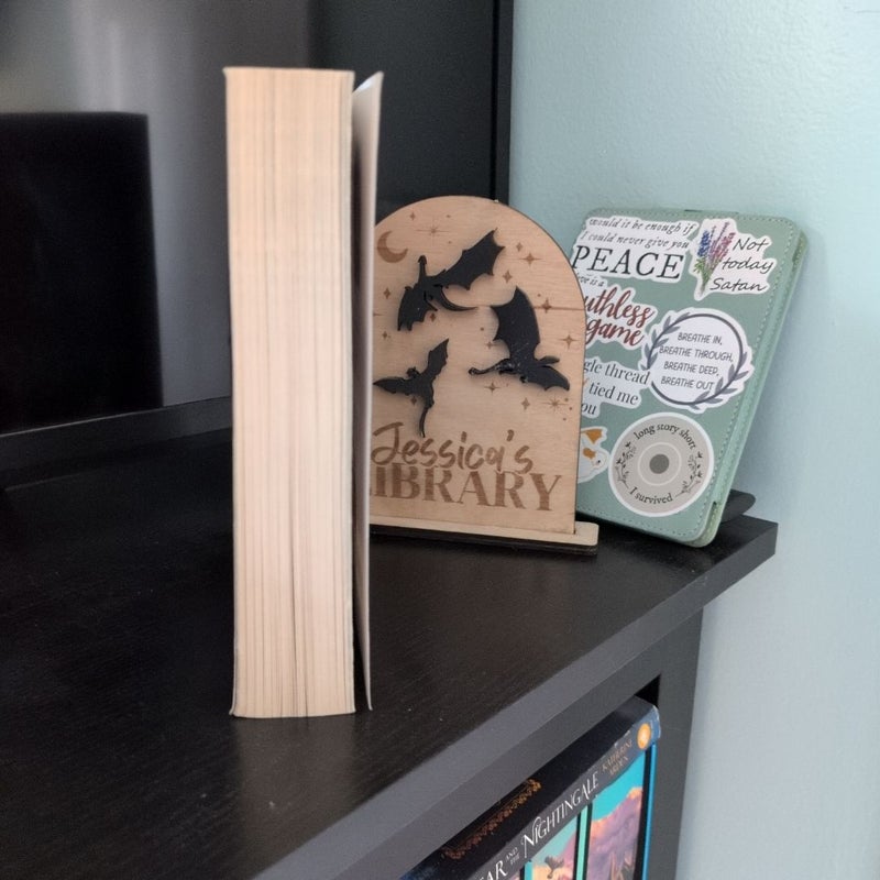 Throne of Glass
