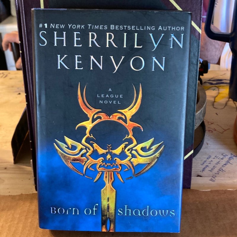 Born of Shadows