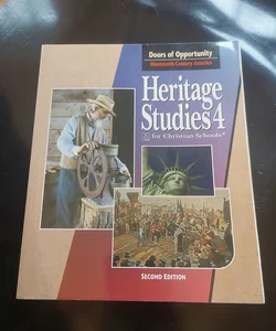Heritage Studies 4