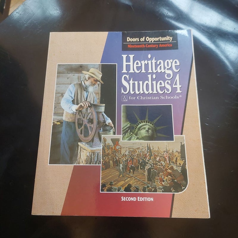 Heritage Studies 4