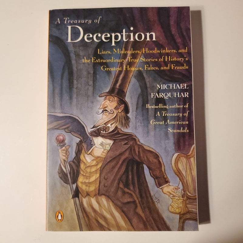 A Treasury of Deception