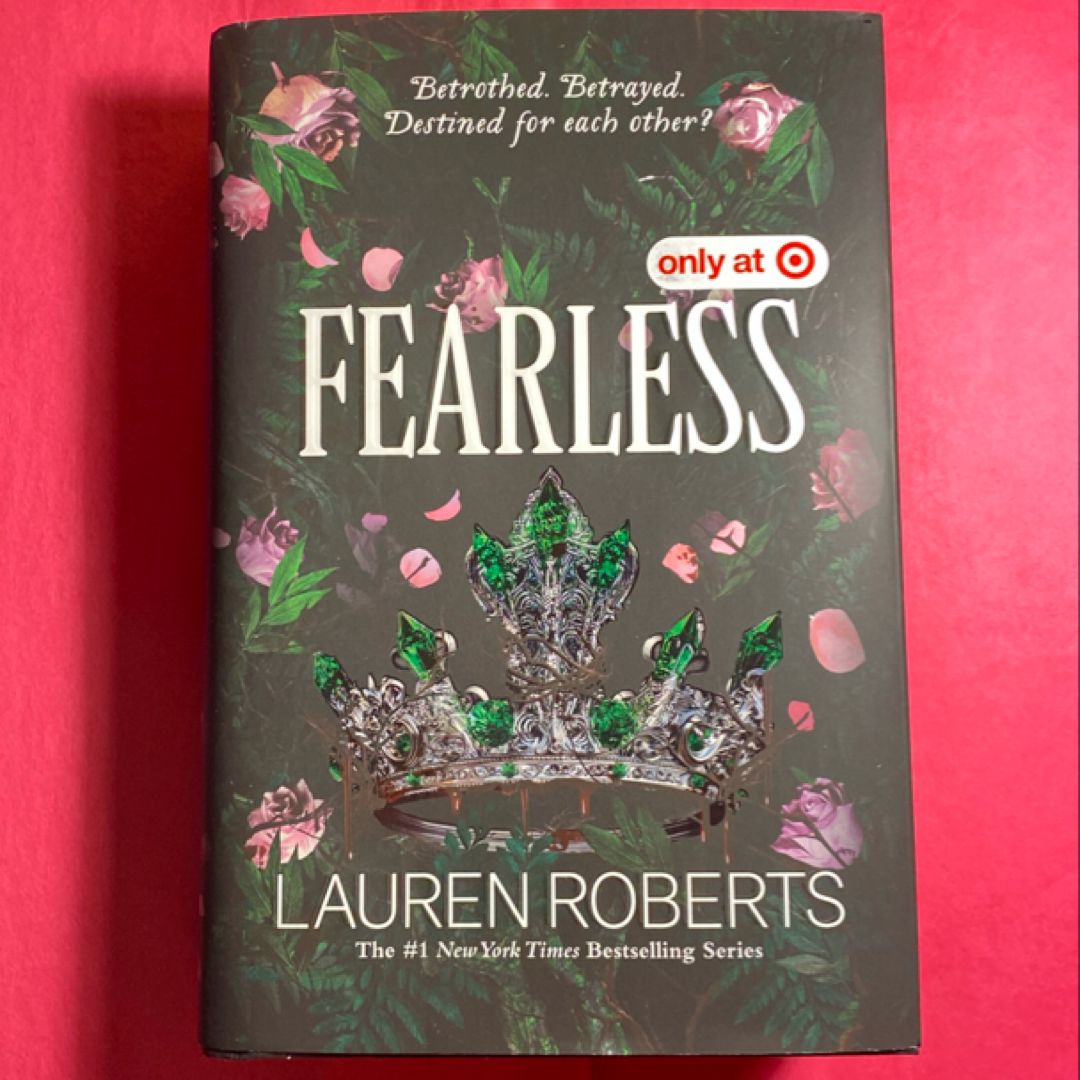Fearless • OOP First Printing