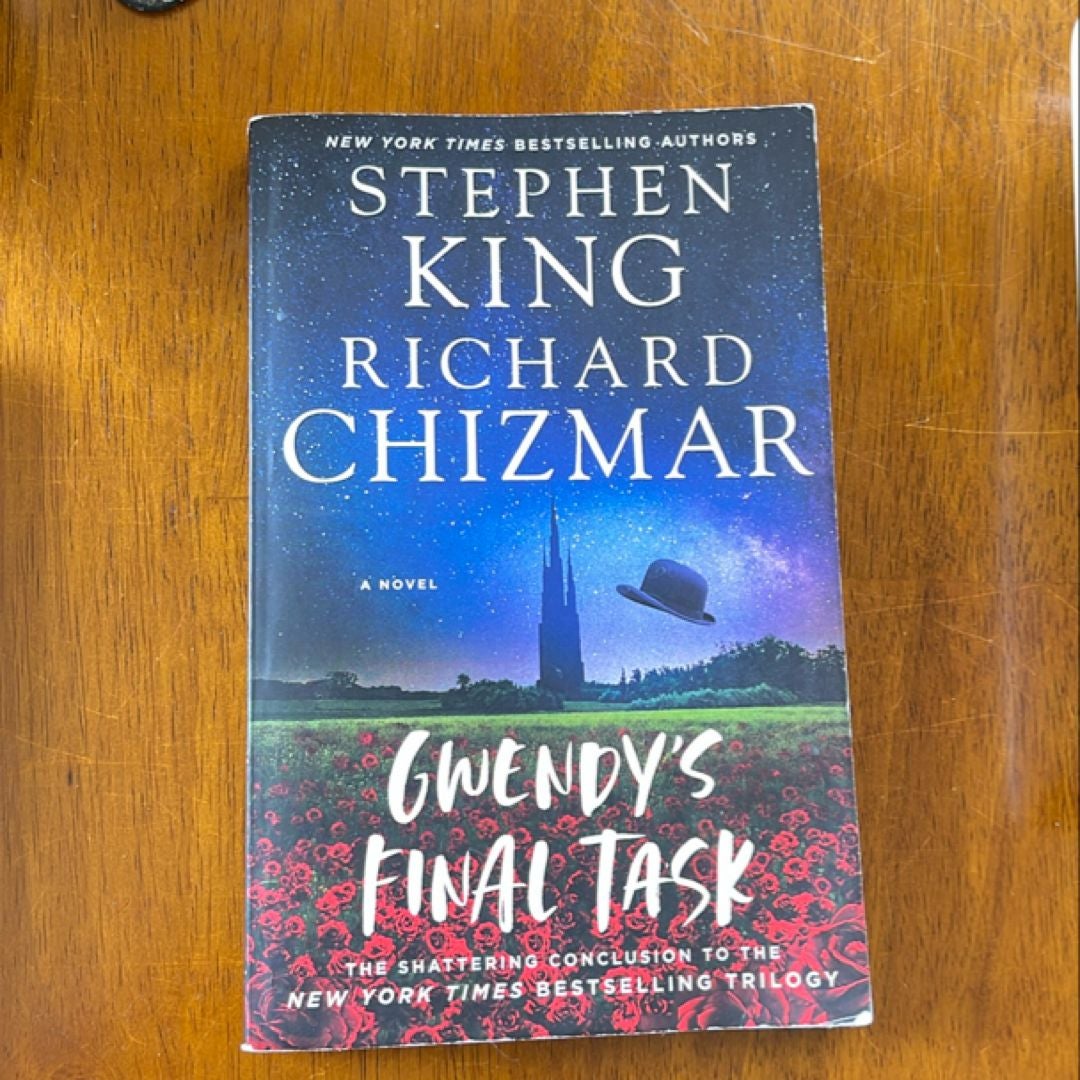 Gwendy's Final Task