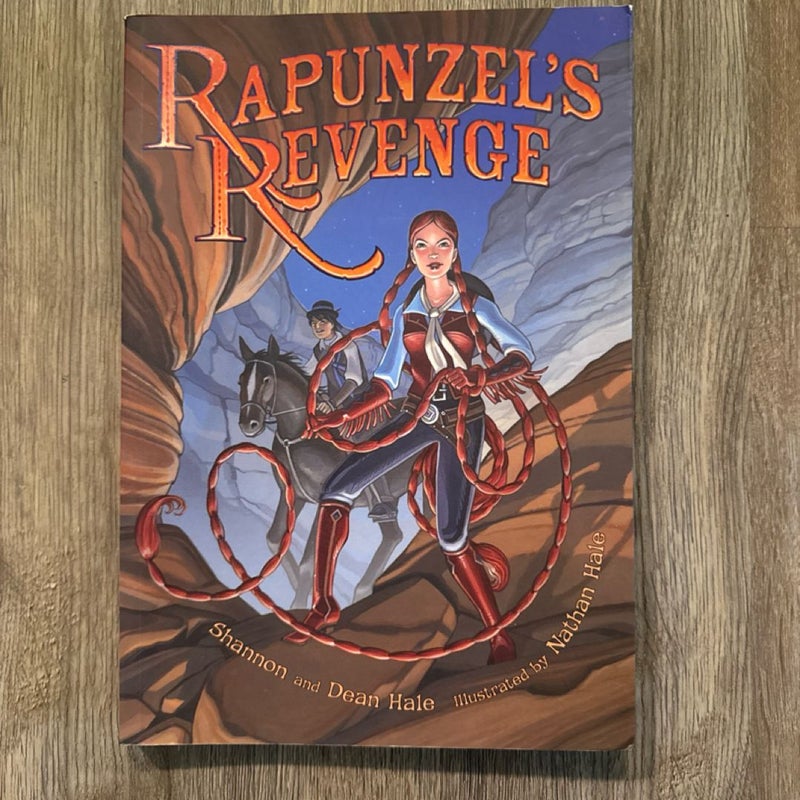 Rapunzel's Revenge