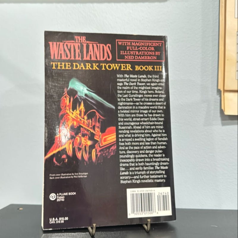 The Waste Lands